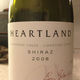 Heartland Shiraz 2008