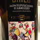 Ulisse Unico Montepulciano D'Abruzzo 2008