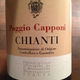 Poggio Capponi Chianti 2008
