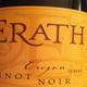 Erath Oregon Pinot Noir 2008