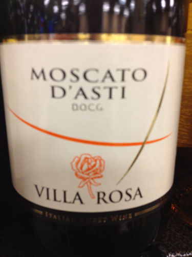 villa rosa moscato