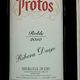 Protos Ribera Duero Roble 2010