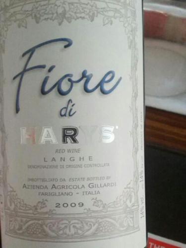 Fiore di harys