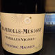 Frederic Magnien Vieilles Vigne Chambolle-Musigny 2008