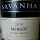 Savanha Merlot 2010
