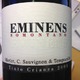 Eminens Somontano Tinto Crianza 2001
