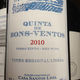 Casa Santos Lima Quinta de Bons-Ventos 2010