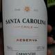 Santa Carolina Reserva Carmenère 2010