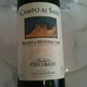 Frescobaldi Castelgiocondo Campo Ai Sassi Rosso Di Montalcino 2009