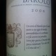 Cascina Rosalba Barolo 2006