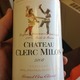 Baron Philippe De Rothschild Château Clerc Milon Grand Cru Classé Pauillac 2008