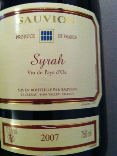 Wine Label