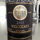 La Collina Dei Lecci Poggiocaro Brunello di Montalcino 2005