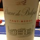 Belgrave Diane De Haut-Médoc 2006