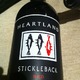 Heartland Stickleback Red 2008