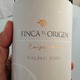 Finca El Origen Reserva Malbec 2010