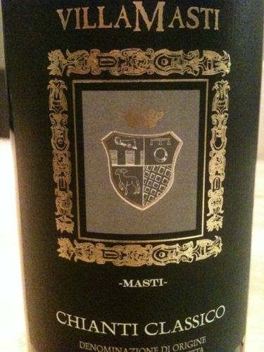 Villa Masti Chianti Classico 2008