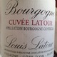 Louis Latour Bourgogne Cuvée Rouge 2008