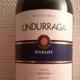 Undurraga Central Valley Carménère 2010