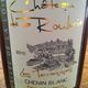 La Roulerie Les Terrasses Chenin Blanc 2010