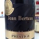 Jean Berteau Côtes du Rhône Prestige 2009
