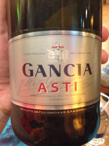 Gancia Asti Cuvée 24 1850 | Wine Info
