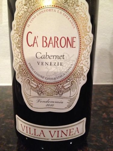 Wine Label