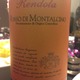 Rendola Rosso di Montalcino 2008