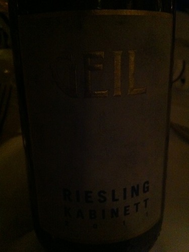 Wine Label