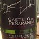 Cooperativa De Santa Ana Castillo Peñaranda Ribera del Duero Crianza 2008