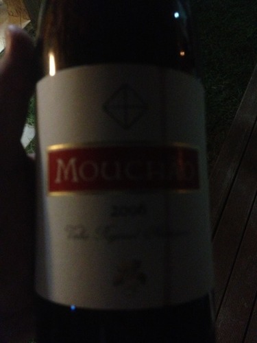 Herdade Do Mouchao Mouchão Alentejano Red 2006