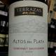 Terrazas De Los Andes Mendoza Cabernet Sauvignon 2009