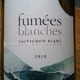 Francois Lurton Fumées Blanches Sauvignon Blanc 2010