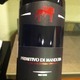 Epicuro Primitivo di Manduria 2008