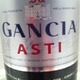 Gancia Asti 2008