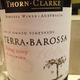 Thorn-Clarke Terra Barossa Shiraz 2009