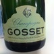 Gosset Champagne 2008