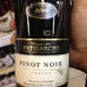 Patriarche Pinot Noir 2005