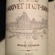 Larrivet Haut-Brion Pessac-Léognan 2007