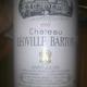 Langoa Leoville Barton Léoville Saint-Julien 1983