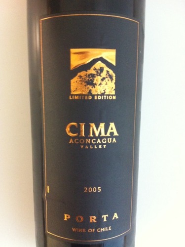 Porta Cima 2005 Cima 2005