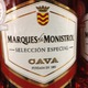 Marques De Monistrol Brut Selección Especial Cava 2008