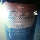 Fess Parker Santa Barbara County Syrah 2010