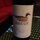Duckhorn Decoy Napa Valley Merlot U.V.