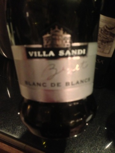 Villa Sandi Blanc de Blancs Pinot Chardonnay 2008