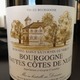 Saint Saturnin De Vergy Bourgogne Hautes-côtes de Nuits 2008