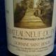 Saint Benoit Châteauneuf-du-Pape 1998