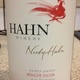 Hahn Nicky Pinot Noir 2011