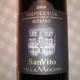 Villa Molino San Vito Valpolicella Ripasso 2008