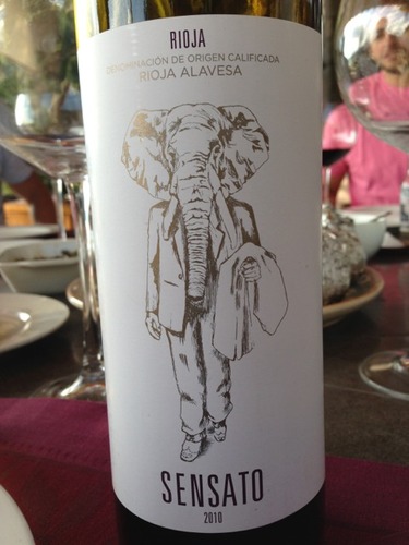 Sensato Rioja Alavesa 2010